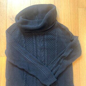Cabi Cowneck Sweater